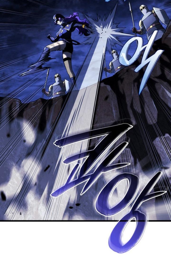 Revenge of the Iron-Blooded Sword Hound Chapter 100 Gambar 25