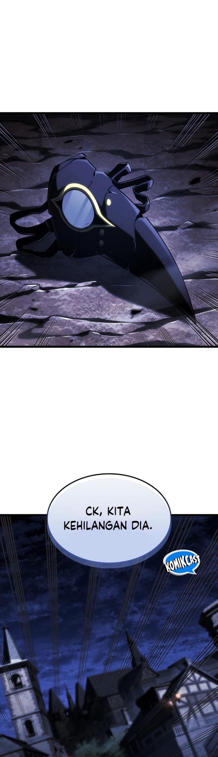 Revenge of the Iron-Blooded Sword Hound Chapter 100 Gambar 27