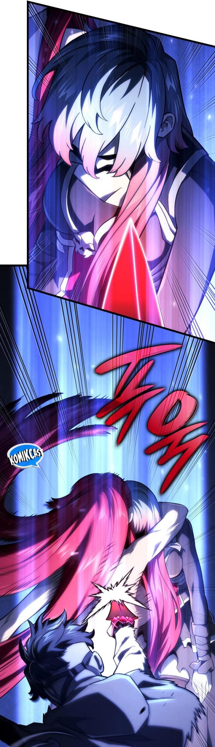 Revenge of the Iron-Blooded Sword Hound Chapter 100 Gambar 17