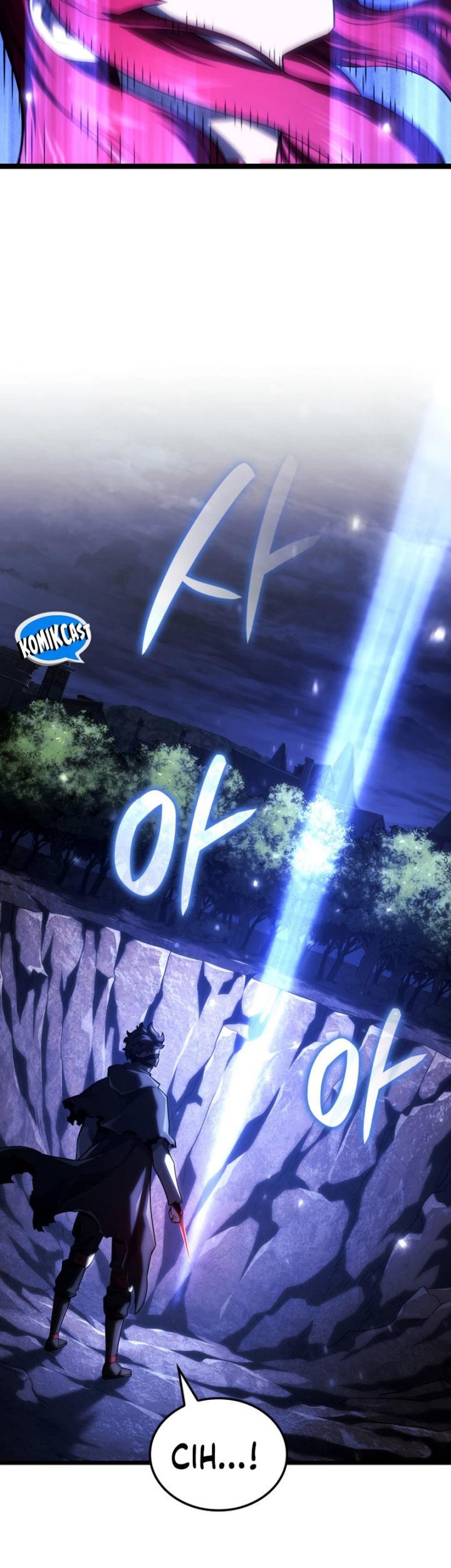 Revenge of the Iron-Blooded Sword Hound Chapter 100 Gambar 19