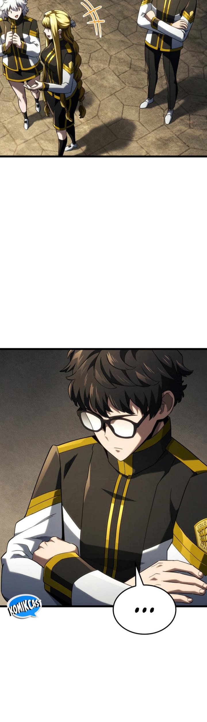 Revenge of the Iron-Blooded Sword Hound Chapter 100 Gambar 39