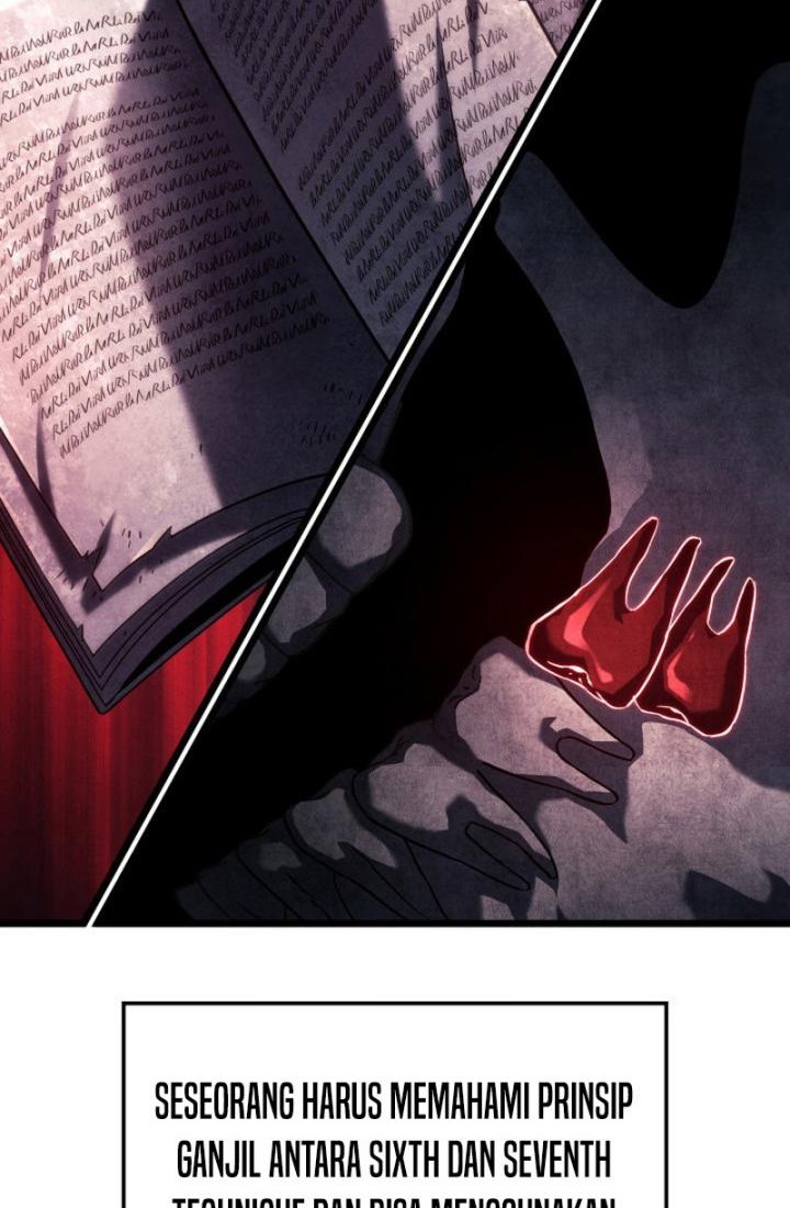 Revenge of the Iron-Blooded Sword Hound Chapter 100 Gambar 45