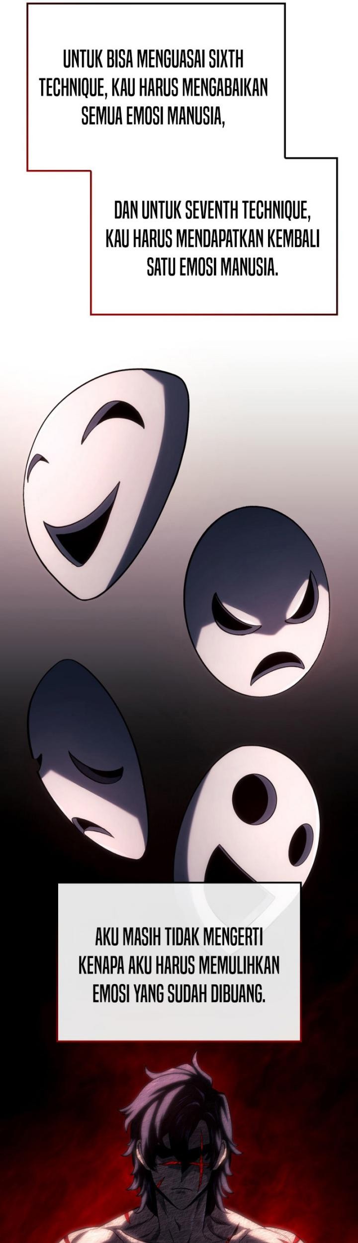 Revenge of the Iron-Blooded Sword Hound Chapter 100 Gambar 47