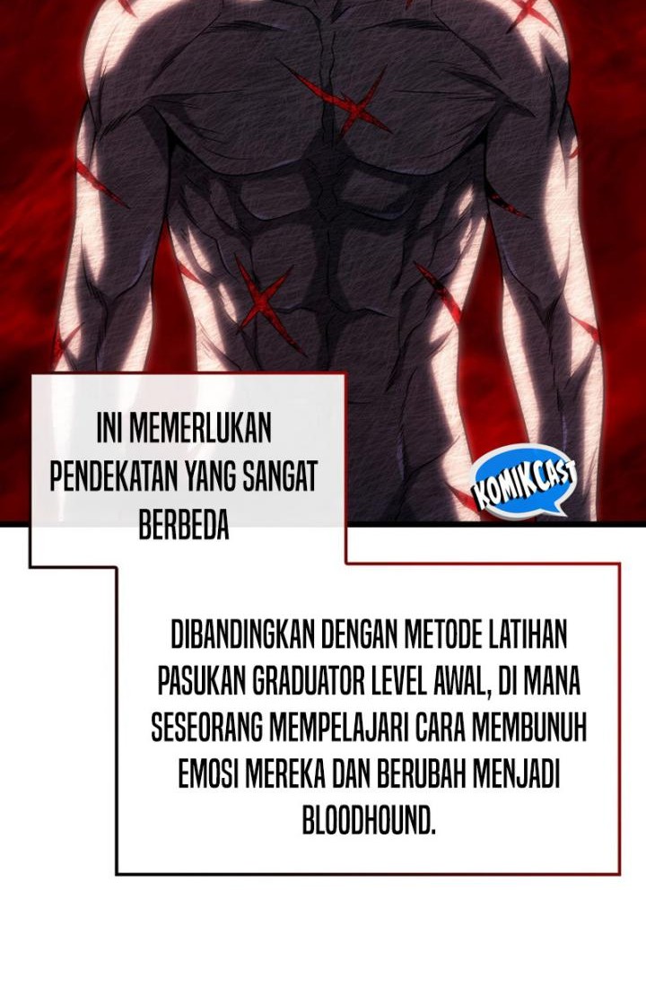 Revenge of the Iron-Blooded Sword Hound Chapter 100 Gambar 48