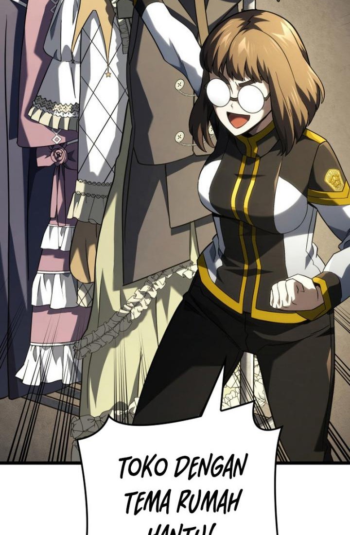 Revenge of the Iron-Blooded Sword Hound Chapter 100 Gambar 33