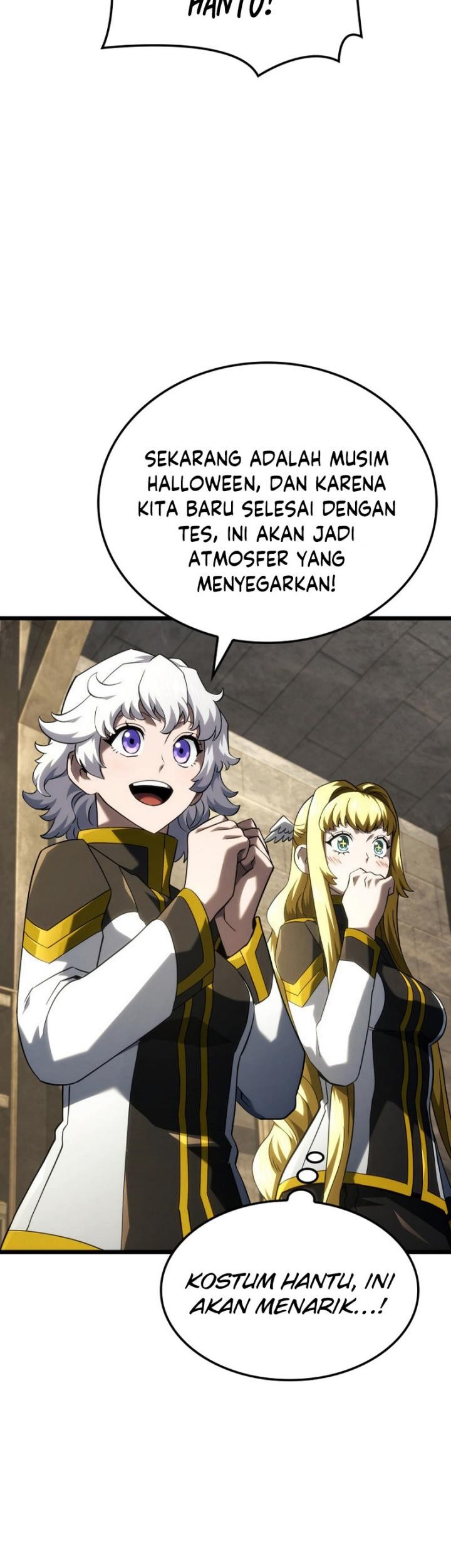 Revenge of the Iron-Blooded Sword Hound Chapter 100 Gambar 34