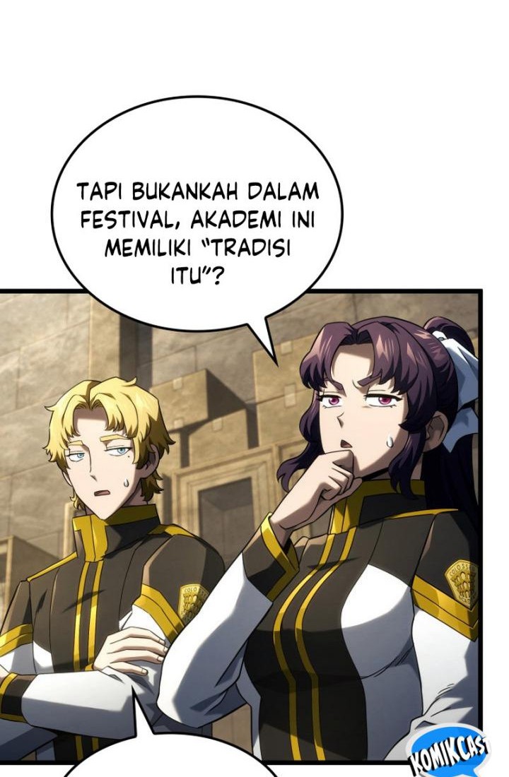 Revenge of the Iron-Blooded Sword Hound Chapter 100 Gambar 35