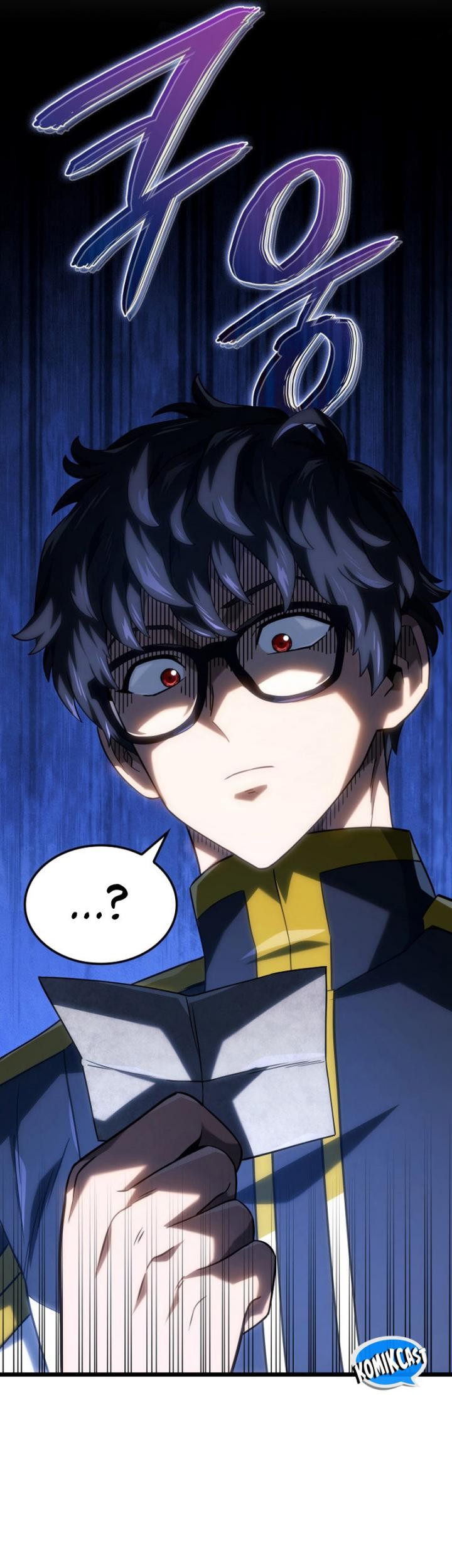 Revenge of the Iron-Blooded Sword Hound Chapter 100 Gambar 57