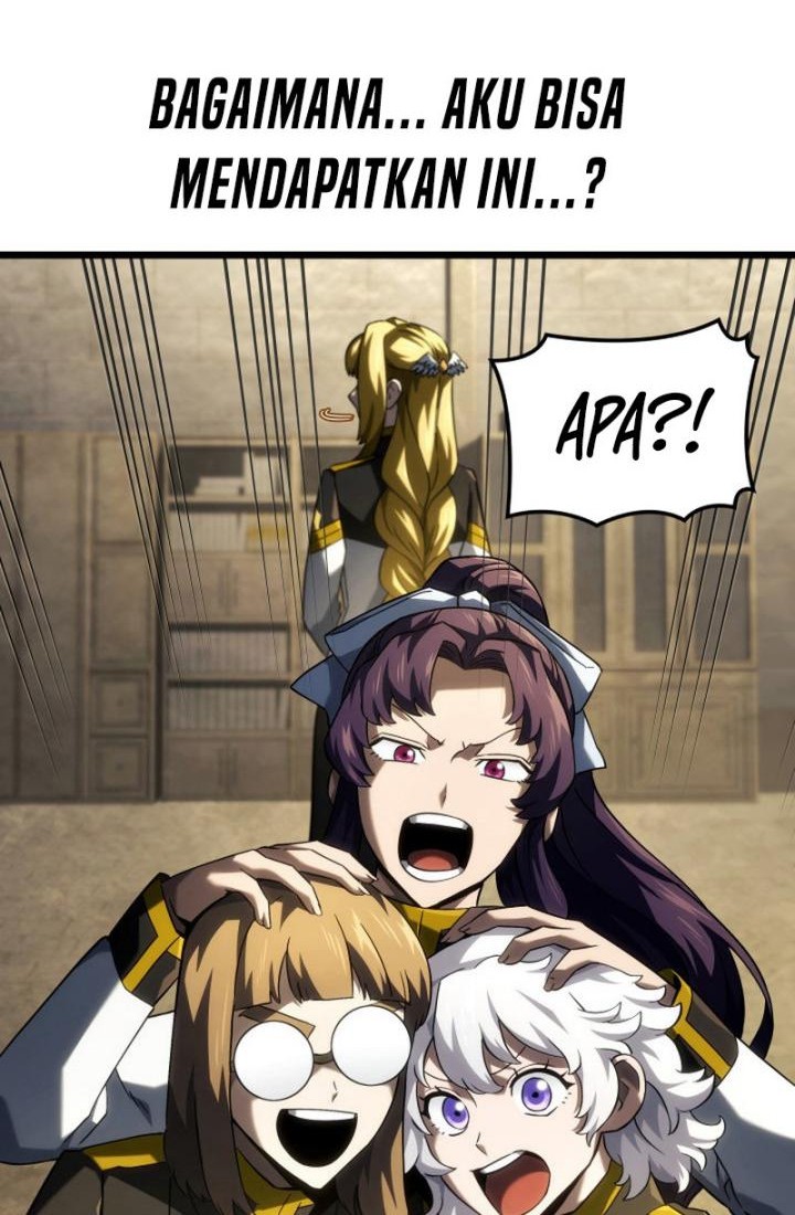 Revenge of the Iron-Blooded Sword Hound Chapter 100 Gambar 58