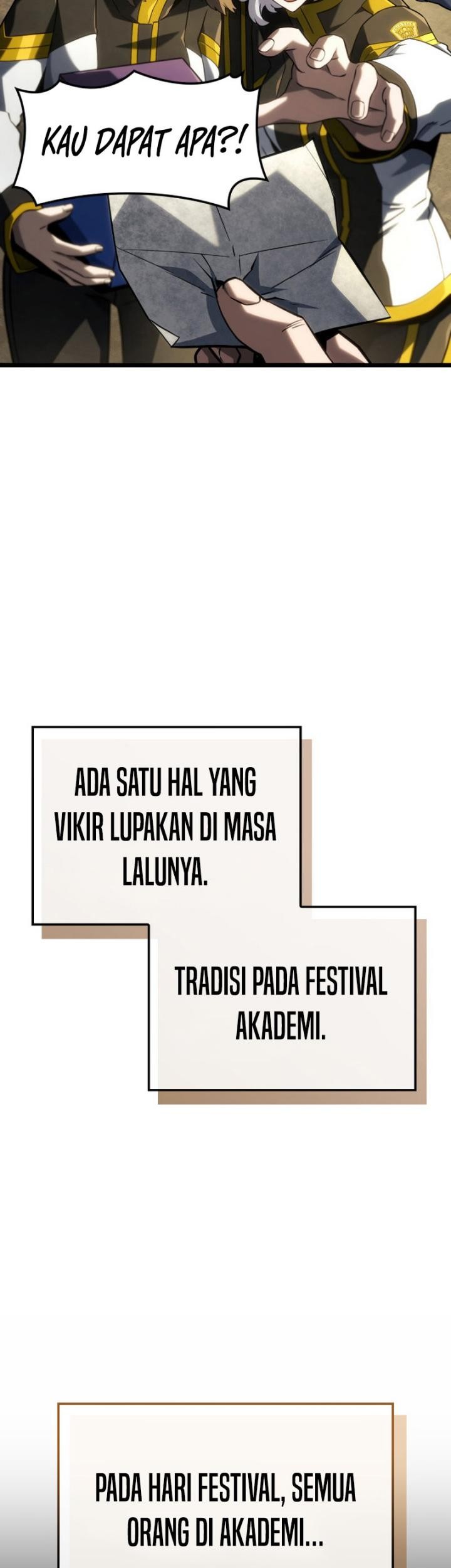 Revenge of the Iron-Blooded Sword Hound Chapter 100 Gambar 59