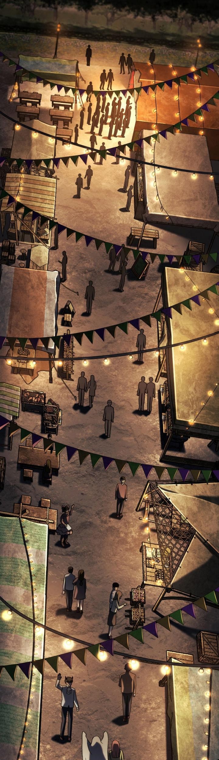 Revenge of the Iron-Blooded Sword Hound Chapter 100 Gambar 61