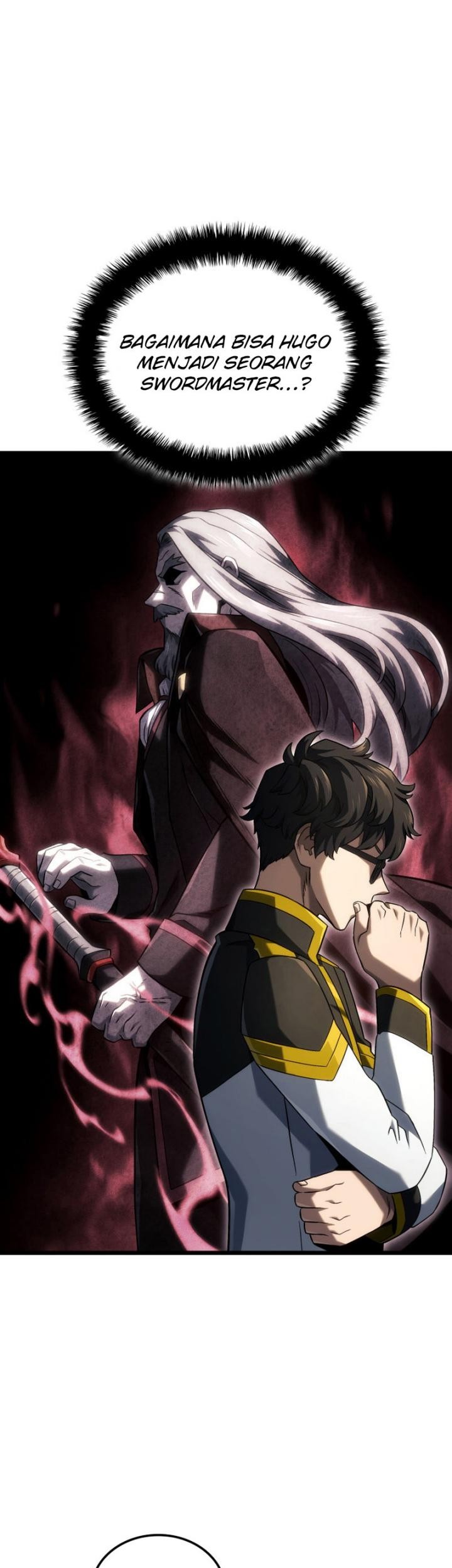 Revenge of the Iron-Blooded Sword Hound Chapter 100 Gambar 49