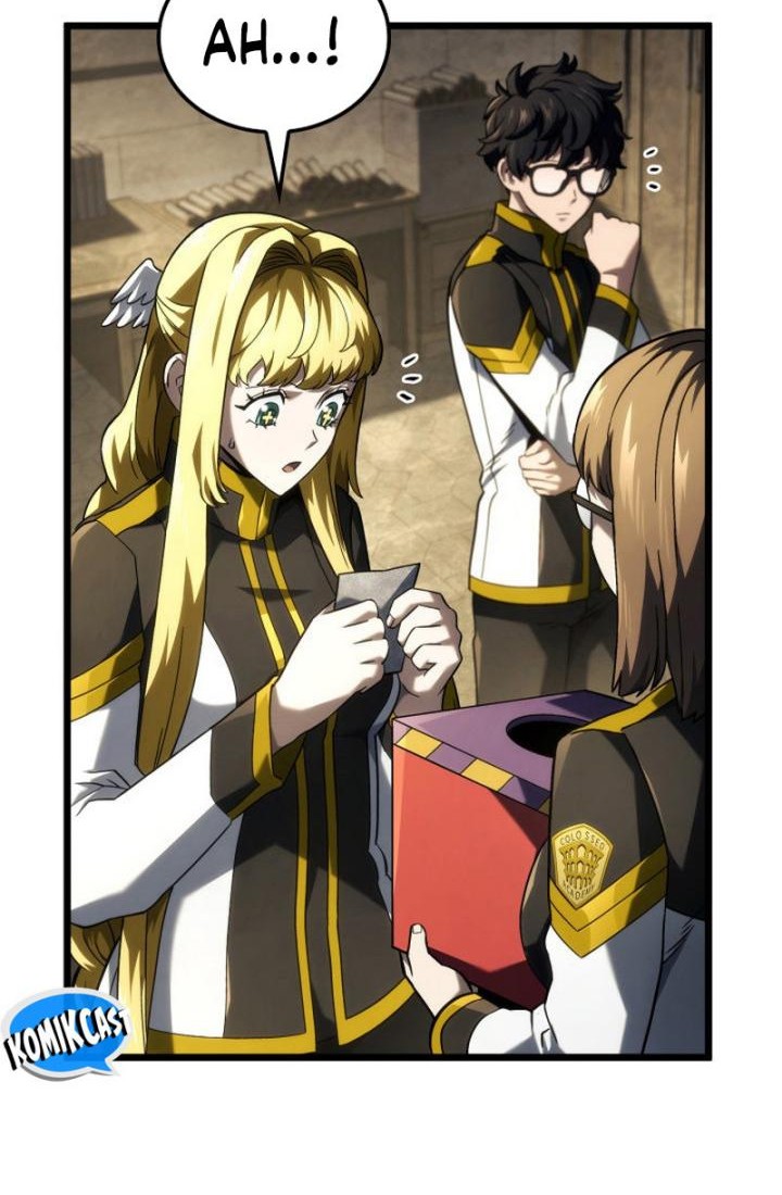 Revenge of the Iron-Blooded Sword Hound Chapter 100 Gambar 50