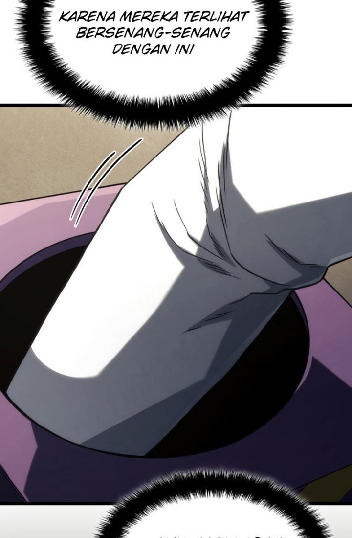 Revenge of the Iron-Blooded Sword Hound Chapter 100 Gambar 55