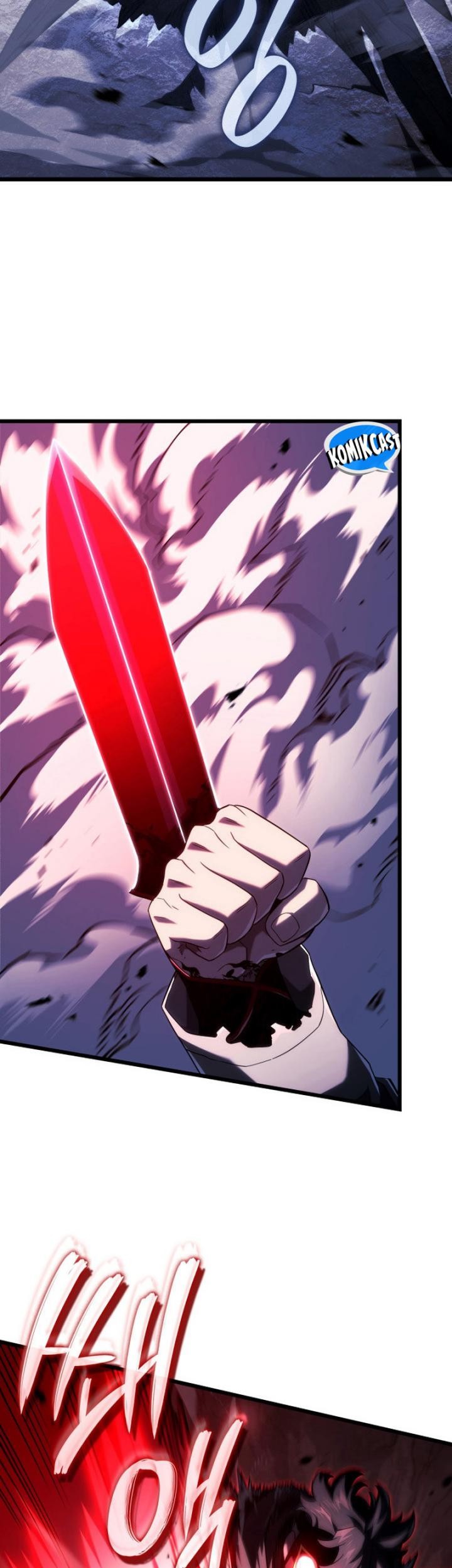 Revenge of the Iron-Blooded Sword Hound Chapter 100 Gambar 4