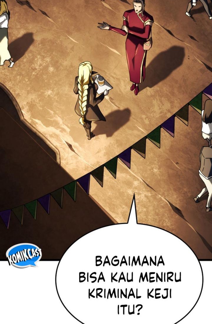 Revenge of the Iron-Blooded Sword Hound Chapter 100 Gambar 77