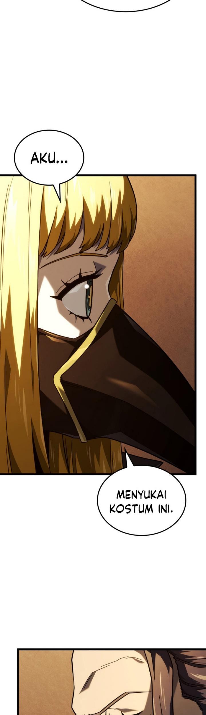 Revenge of the Iron-Blooded Sword Hound Chapter 100 Gambar 78