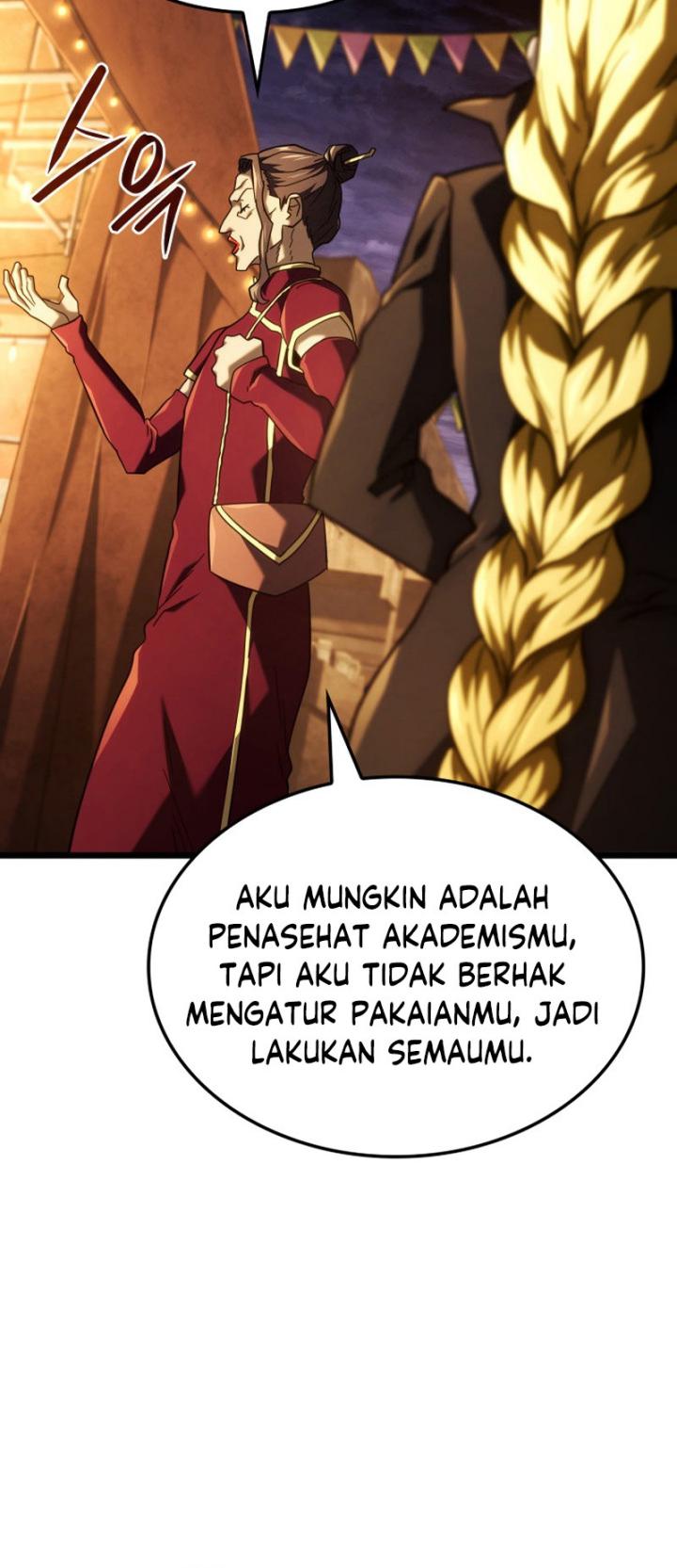 Revenge of the Iron-Blooded Sword Hound Chapter 100 Gambar 80