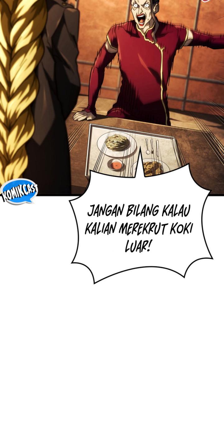 Revenge of the Iron-Blooded Sword Hound Chapter 100 Gambar 90