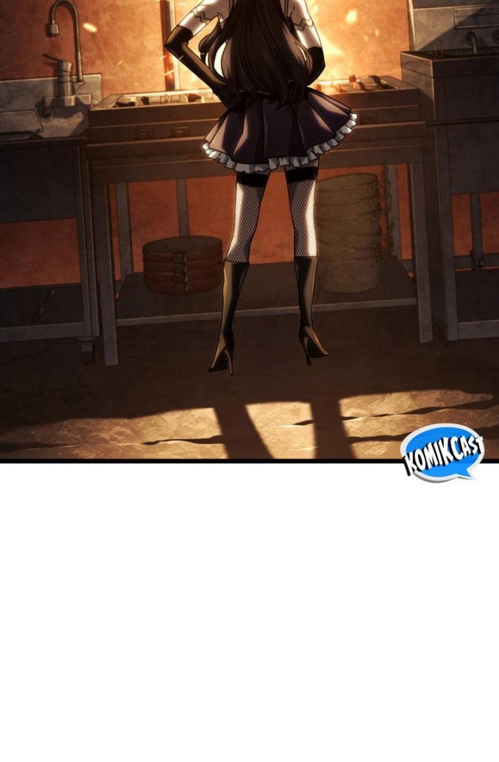 Revenge of the Iron-Blooded Sword Hound Chapter 100 Gambar 92