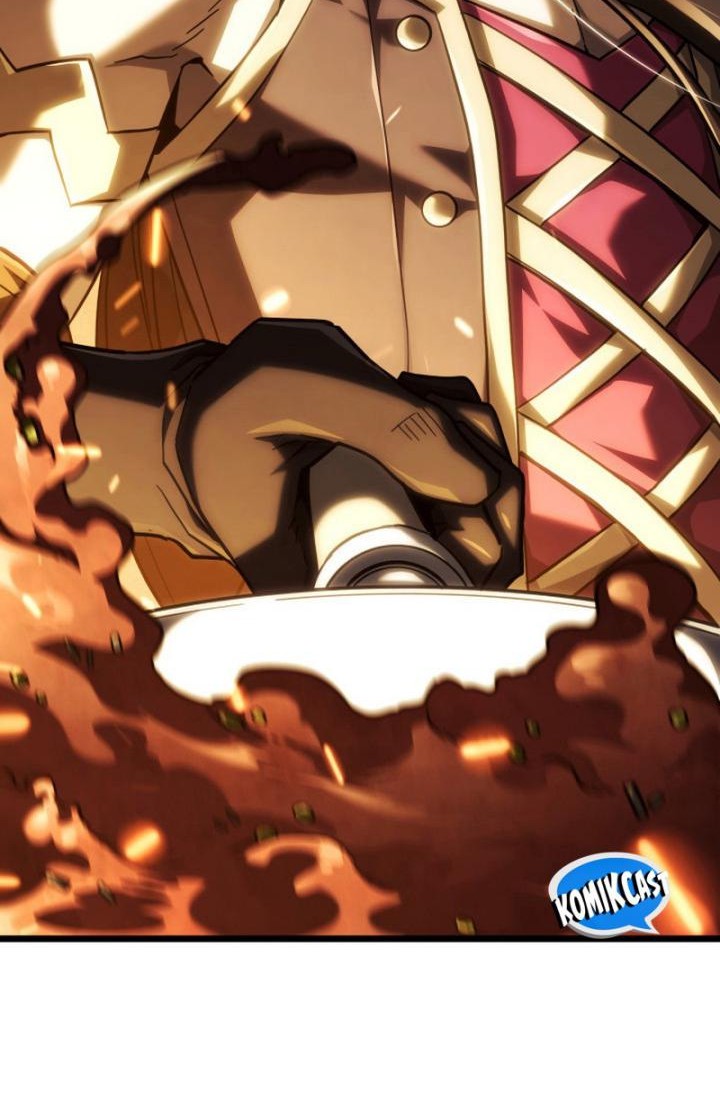 Revenge of the Iron-Blooded Sword Hound Chapter 100 Gambar 94