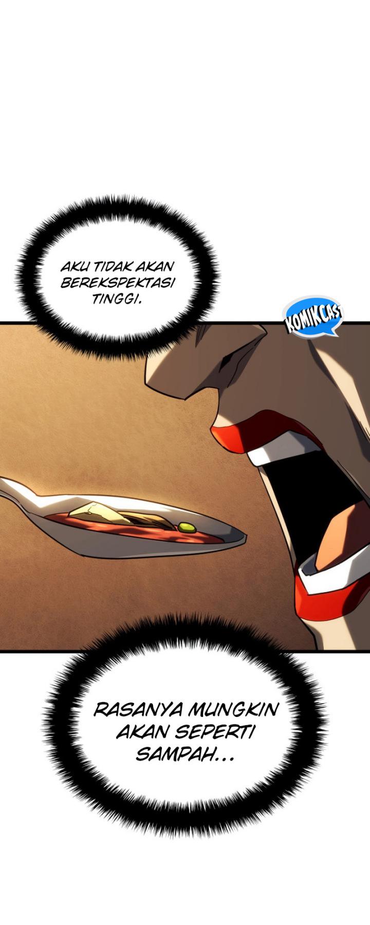 Revenge of the Iron-Blooded Sword Hound Chapter 100 Gambar 85