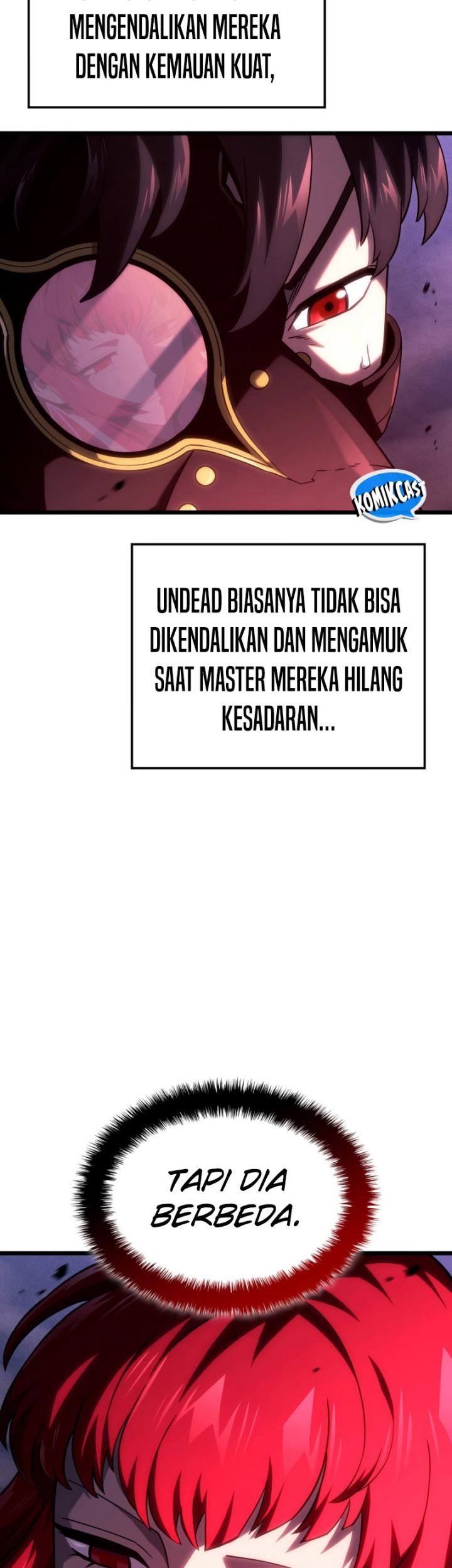 Revenge of the Iron-Blooded Sword Hound Chapter 100 Gambar 9