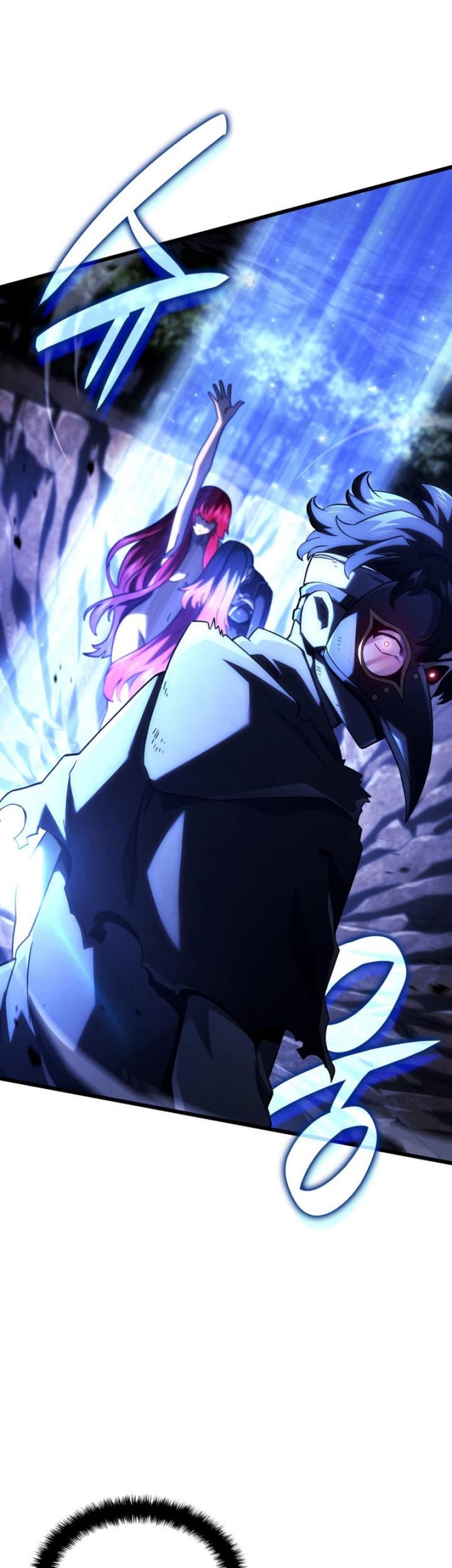 Revenge of the Iron-Blooded Sword Hound Chapter 100 Gambar 14