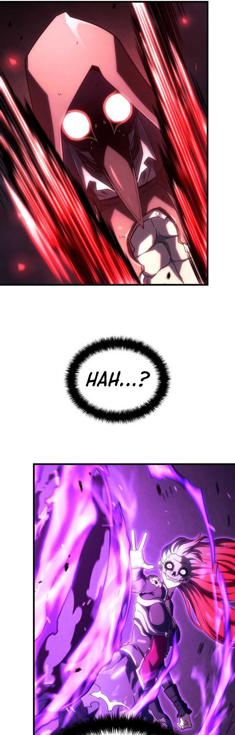 Revenge of the Iron-Blooded Sword Hound Chapter 99 Gambar 50