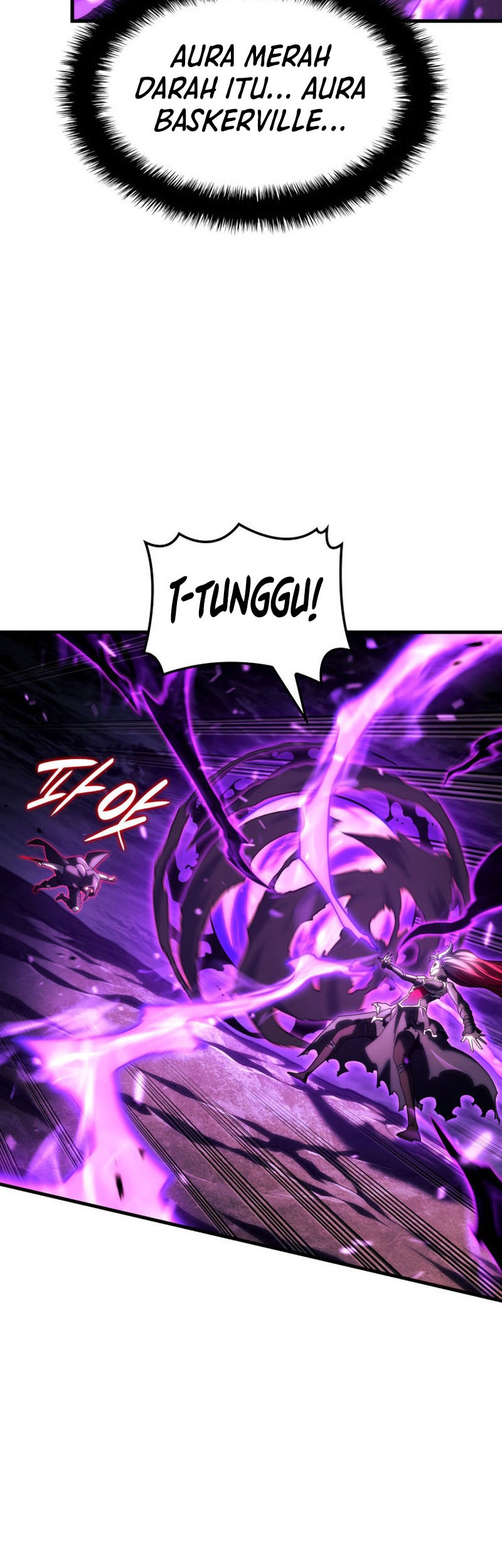Revenge of the Iron-Blooded Sword Hound Chapter 99 Gambar 51