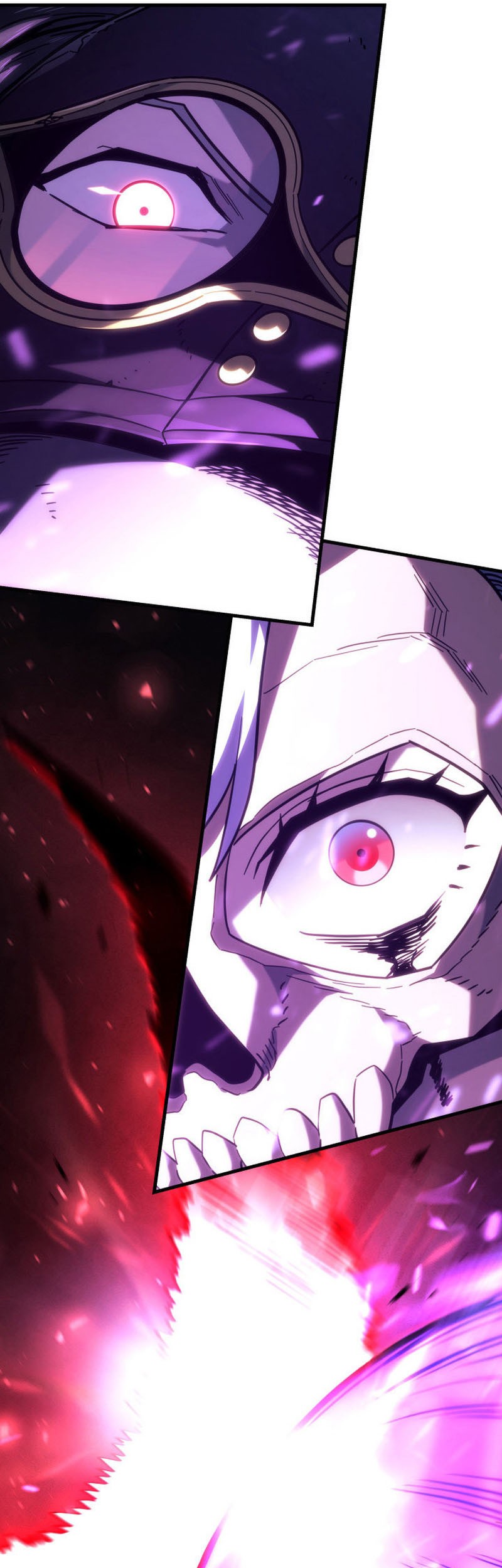 Revenge of the Iron-Blooded Sword Hound Chapter 99 Gambar 54