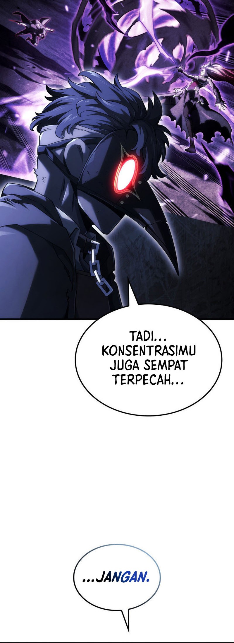 Revenge of the Iron-Blooded Sword Hound Chapter 99 Gambar 61