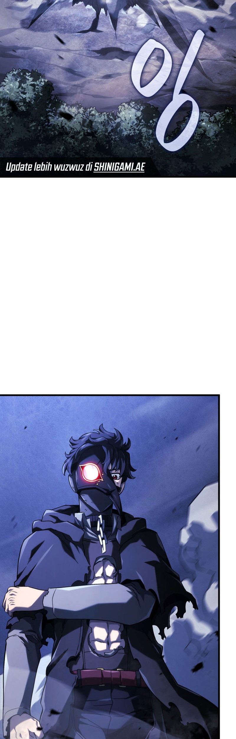 Revenge of the Iron-Blooded Sword Hound Chapter 99 Gambar 59