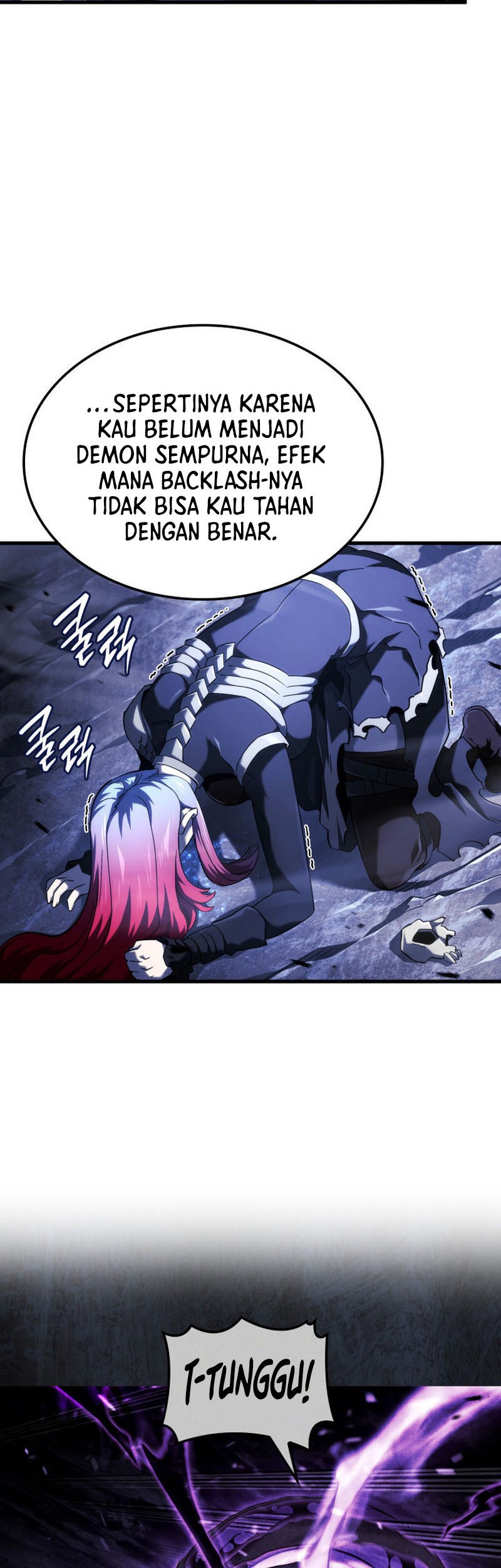 Revenge of the Iron-Blooded Sword Hound Chapter 99 Gambar 60