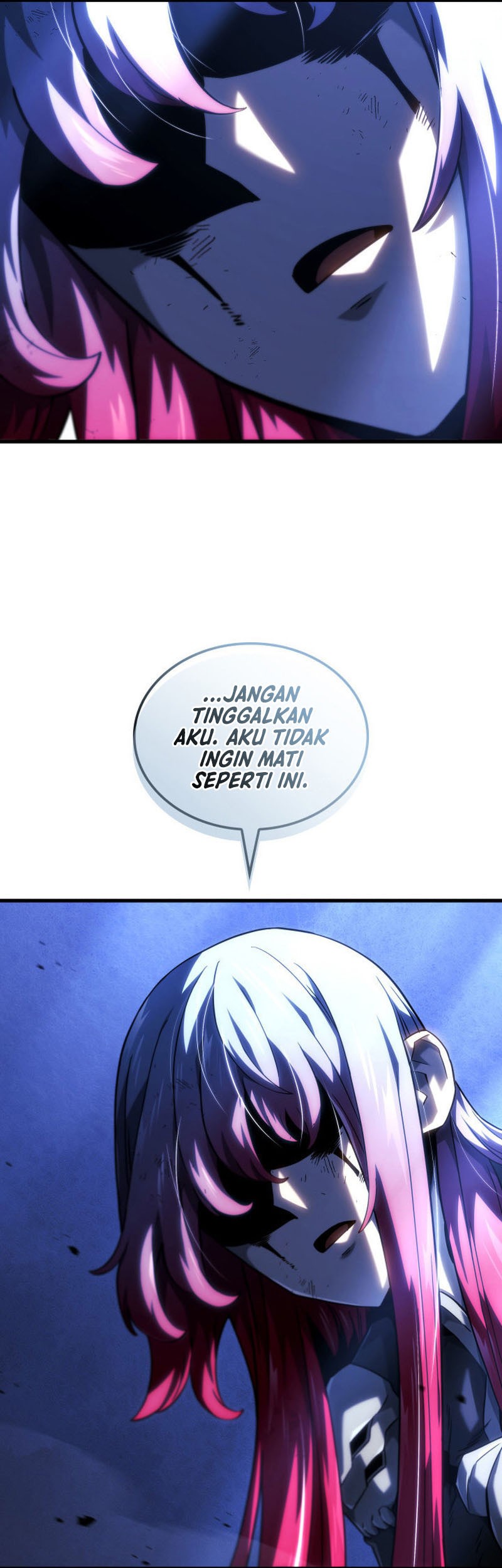 Revenge of the Iron-Blooded Sword Hound Chapter 99 Gambar 62