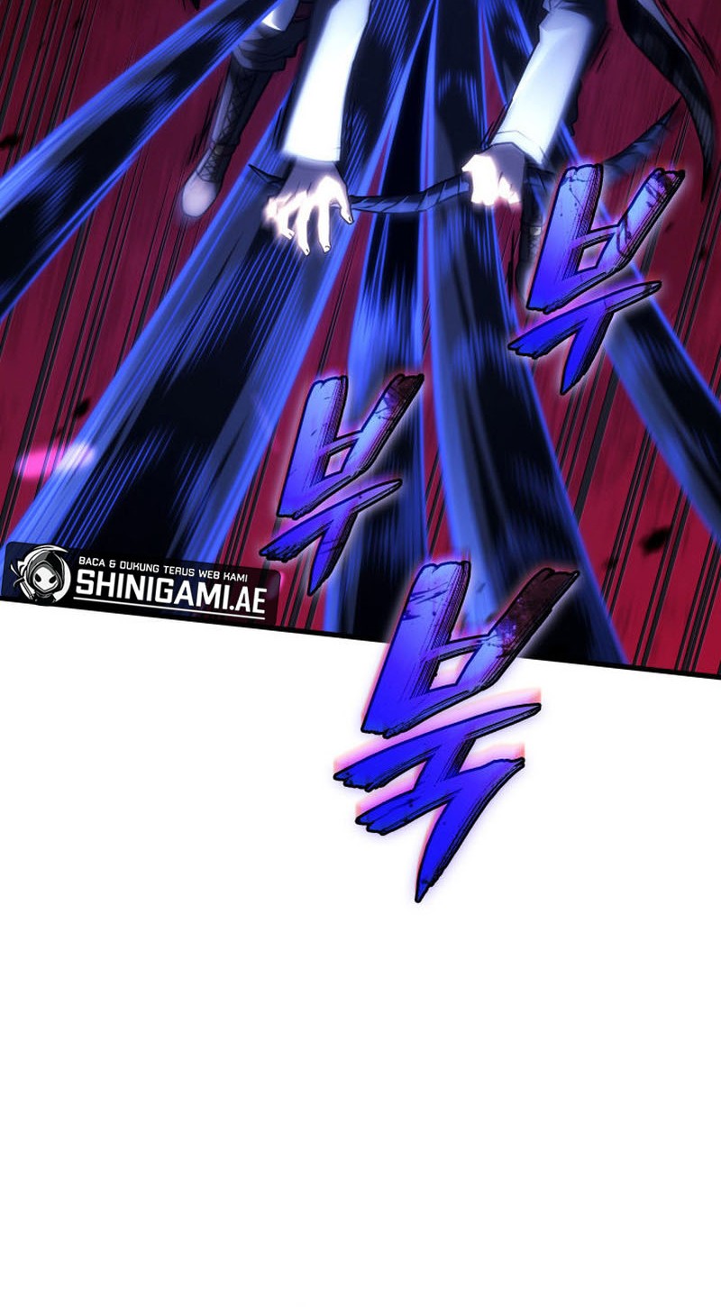 Revenge of the Iron-Blooded Sword Hound Chapter 99 Gambar 37