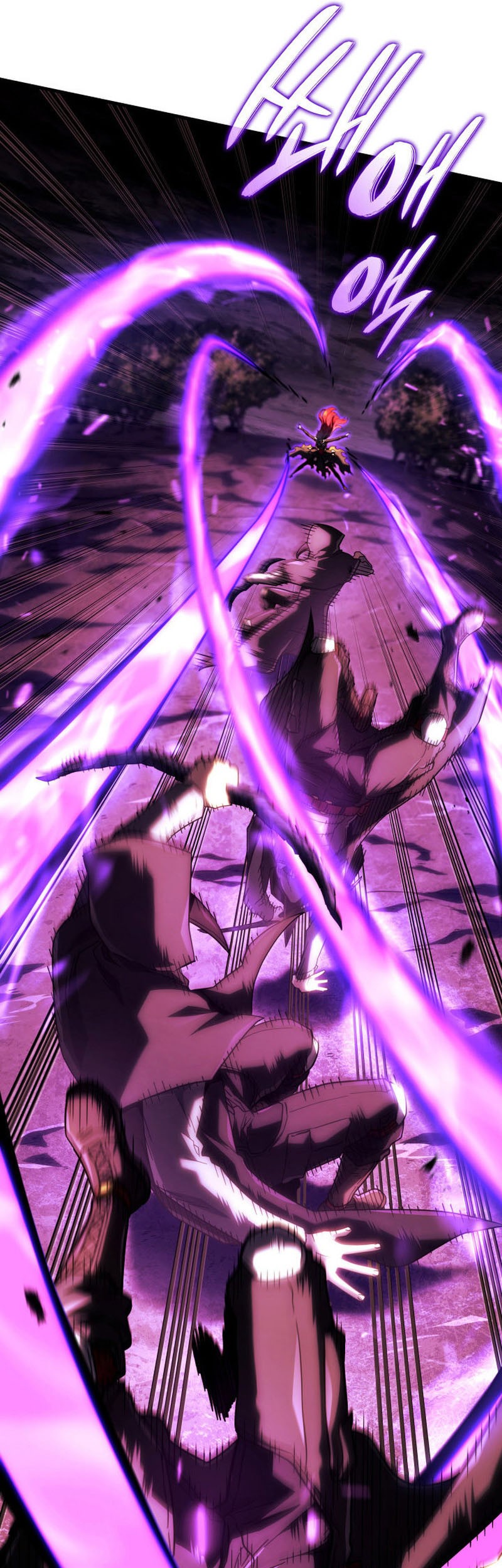 Revenge of the Iron-Blooded Sword Hound Chapter 99 Gambar 34