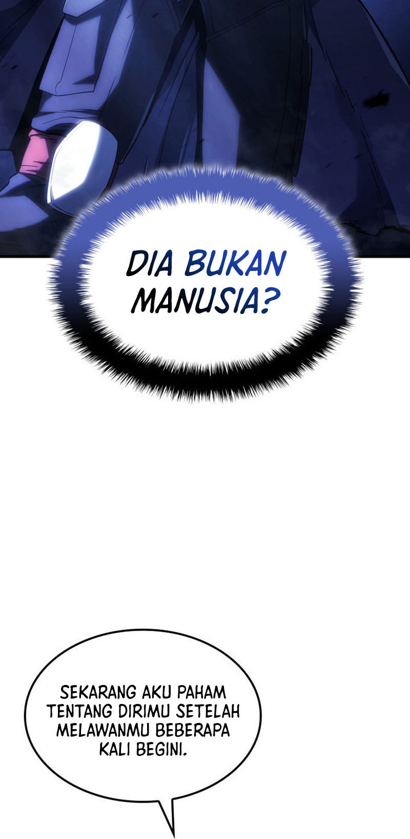 Revenge of the Iron-Blooded Sword Hound Chapter 99 Gambar 41