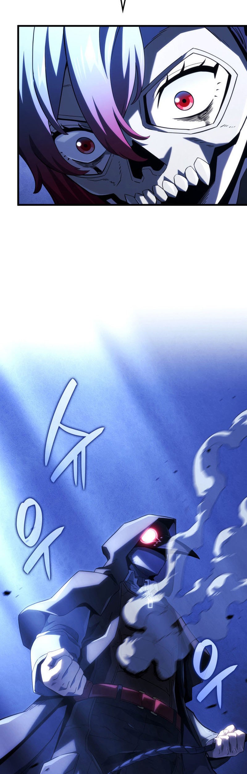 Revenge of the Iron-Blooded Sword Hound Chapter 99 Gambar 40