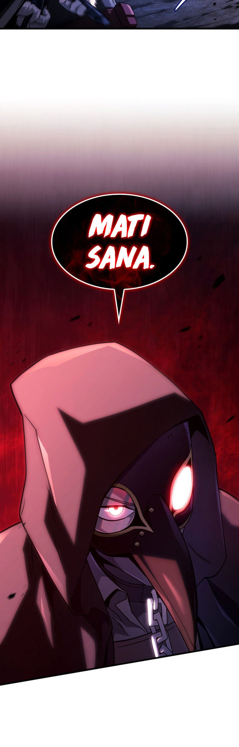 Revenge of the Iron-Blooded Sword Hound Chapter 99 Gambar 43