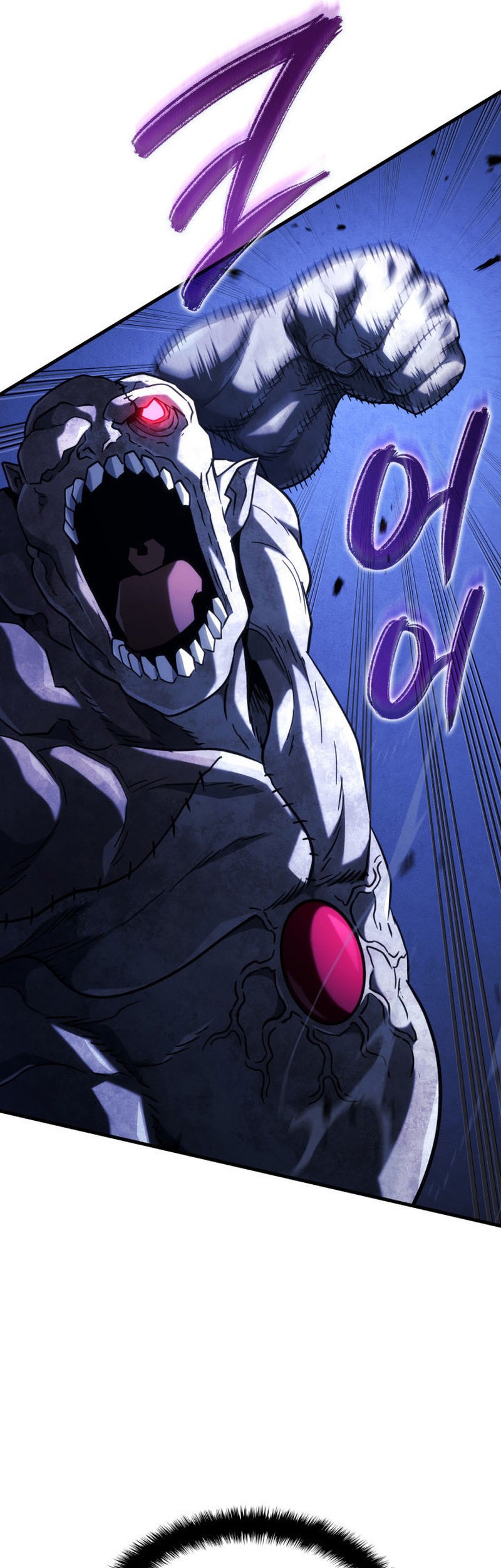 Revenge of the Iron-Blooded Sword Hound Chapter 99 Gambar 46