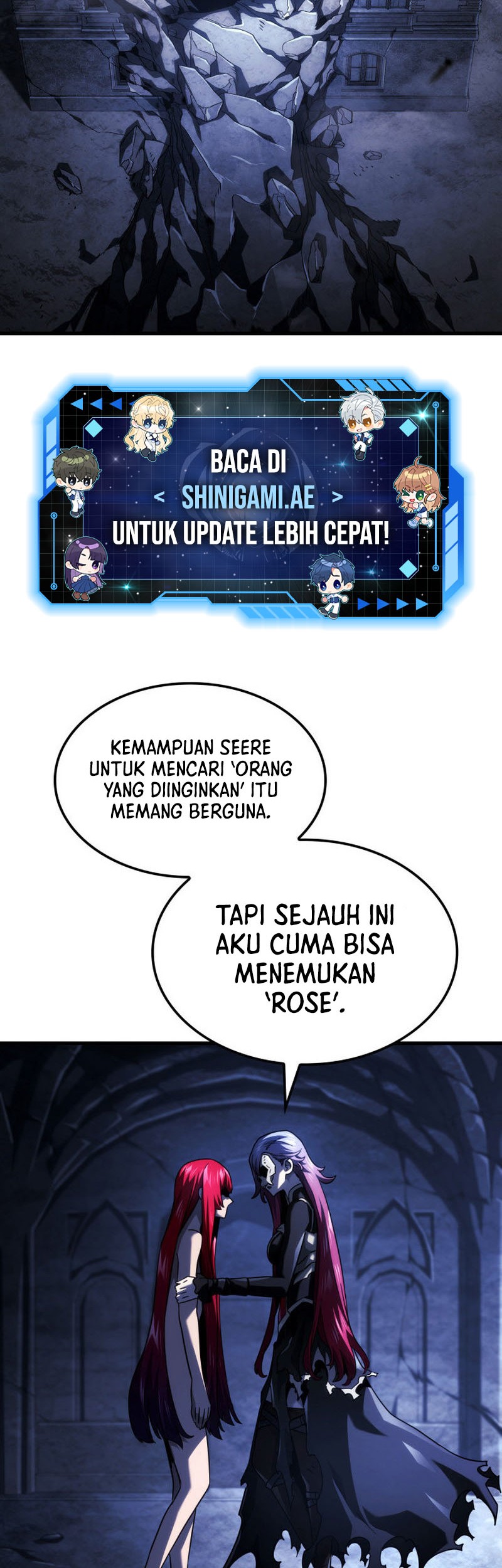 Revenge of the Iron-Blooded Sword Hound Chapter 99 Gambar 3