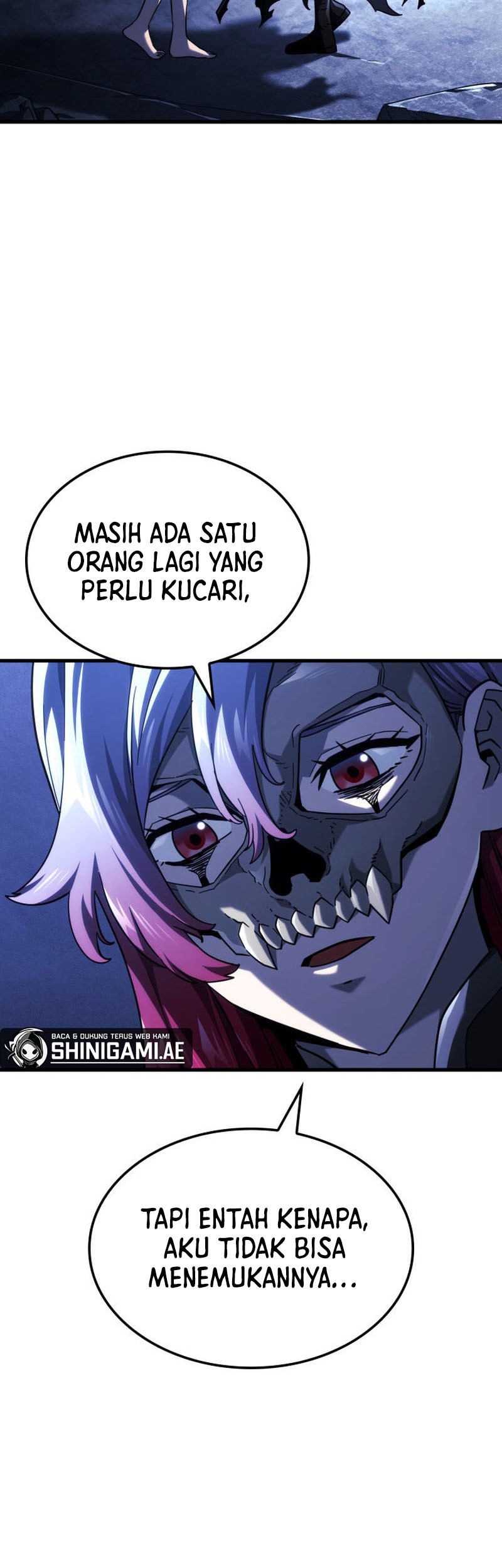 Revenge of the Iron-Blooded Sword Hound Chapter 99 Gambar 4