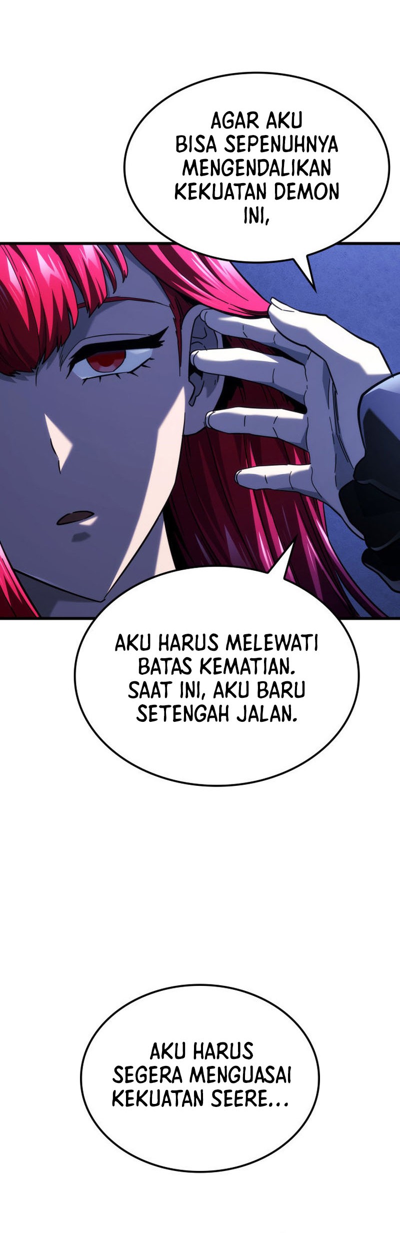 Revenge of the Iron-Blooded Sword Hound Chapter 99 Gambar 5