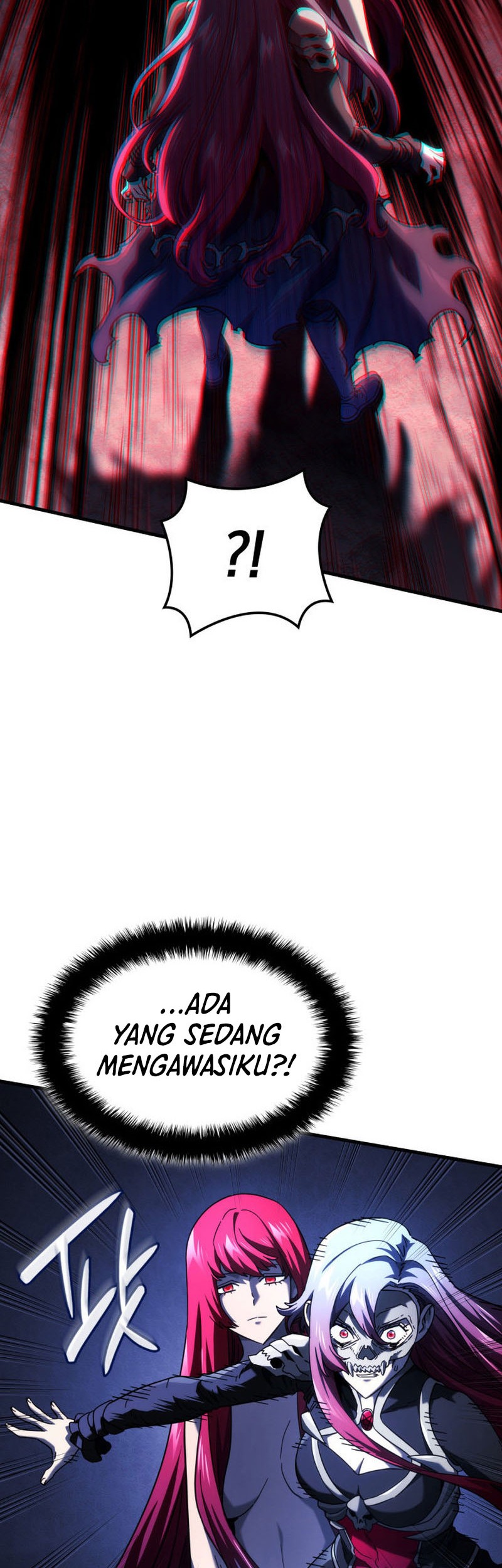 Revenge of the Iron-Blooded Sword Hound Chapter 99 Gambar 7