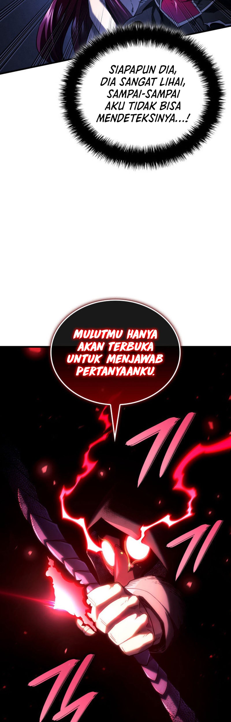 Revenge of the Iron-Blooded Sword Hound Chapter 99 Gambar 8