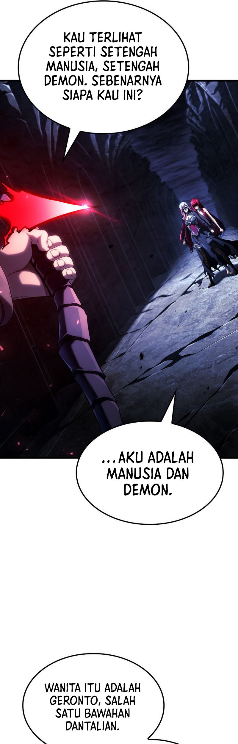 Revenge of the Iron-Blooded Sword Hound Chapter 99 Gambar 10