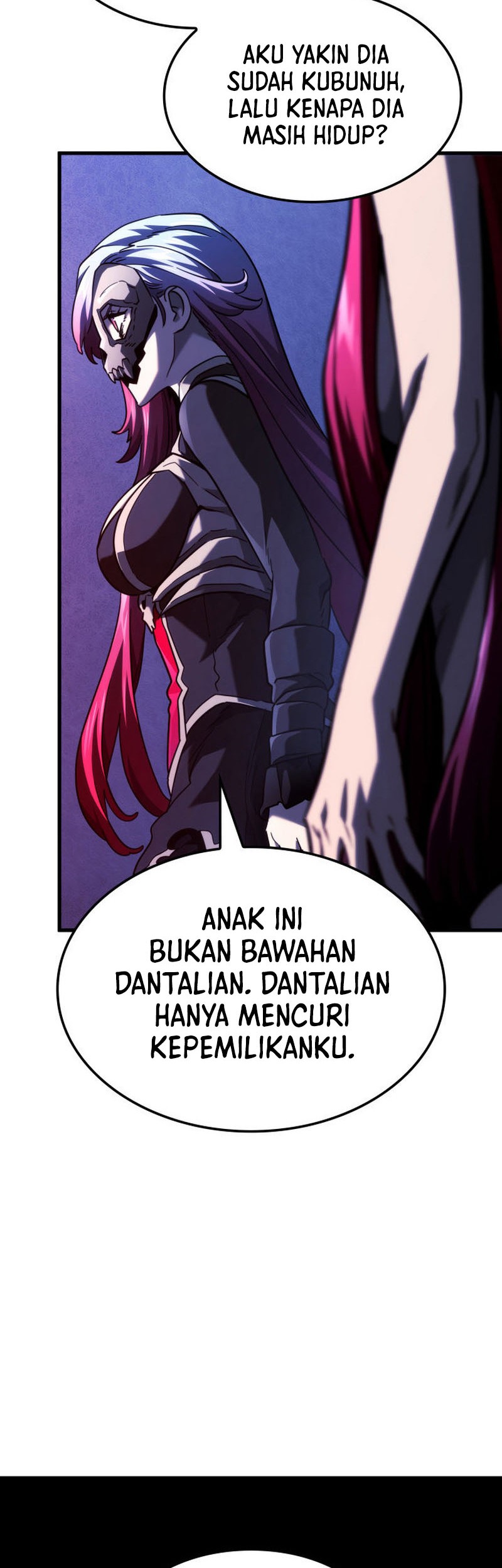 Revenge of the Iron-Blooded Sword Hound Chapter 99 Gambar 11