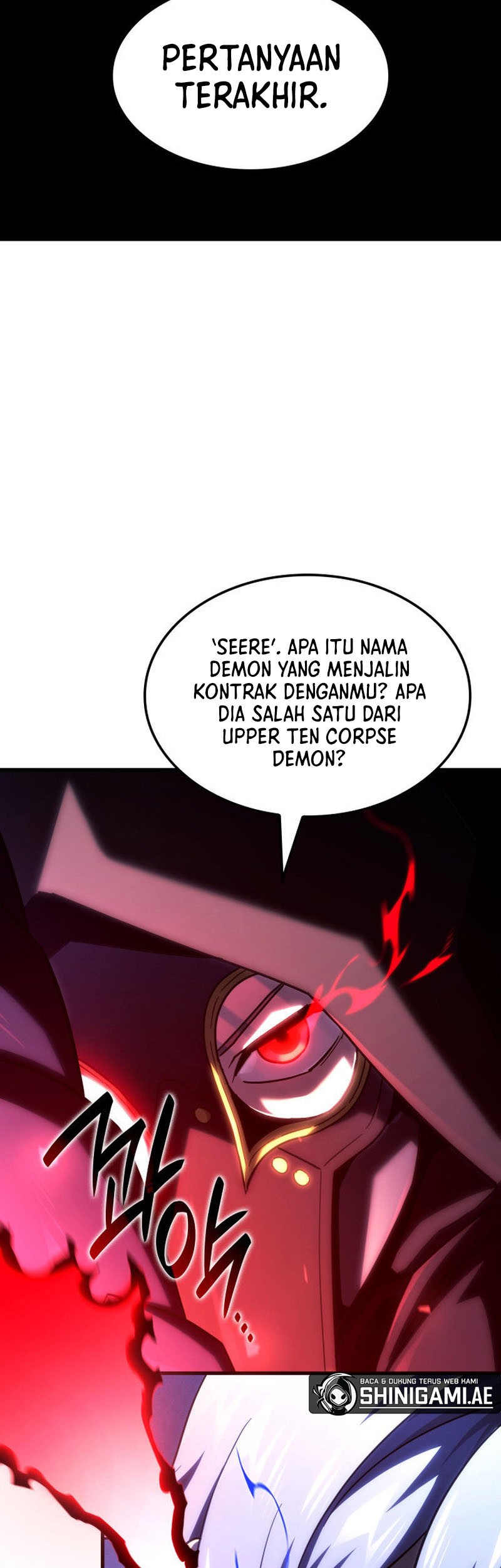 Revenge of the Iron-Blooded Sword Hound Chapter 99 Gambar 12