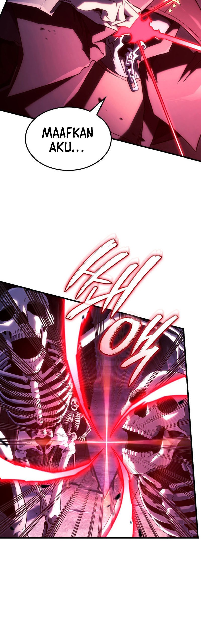 Revenge of the Iron-Blooded Sword Hound Chapter 99 Gambar 20